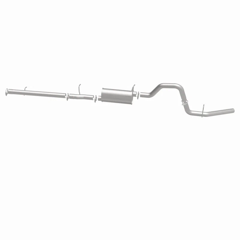 Fits 2005-2007 Ford Direct-Fit Replacement Exhaust System 106-0280